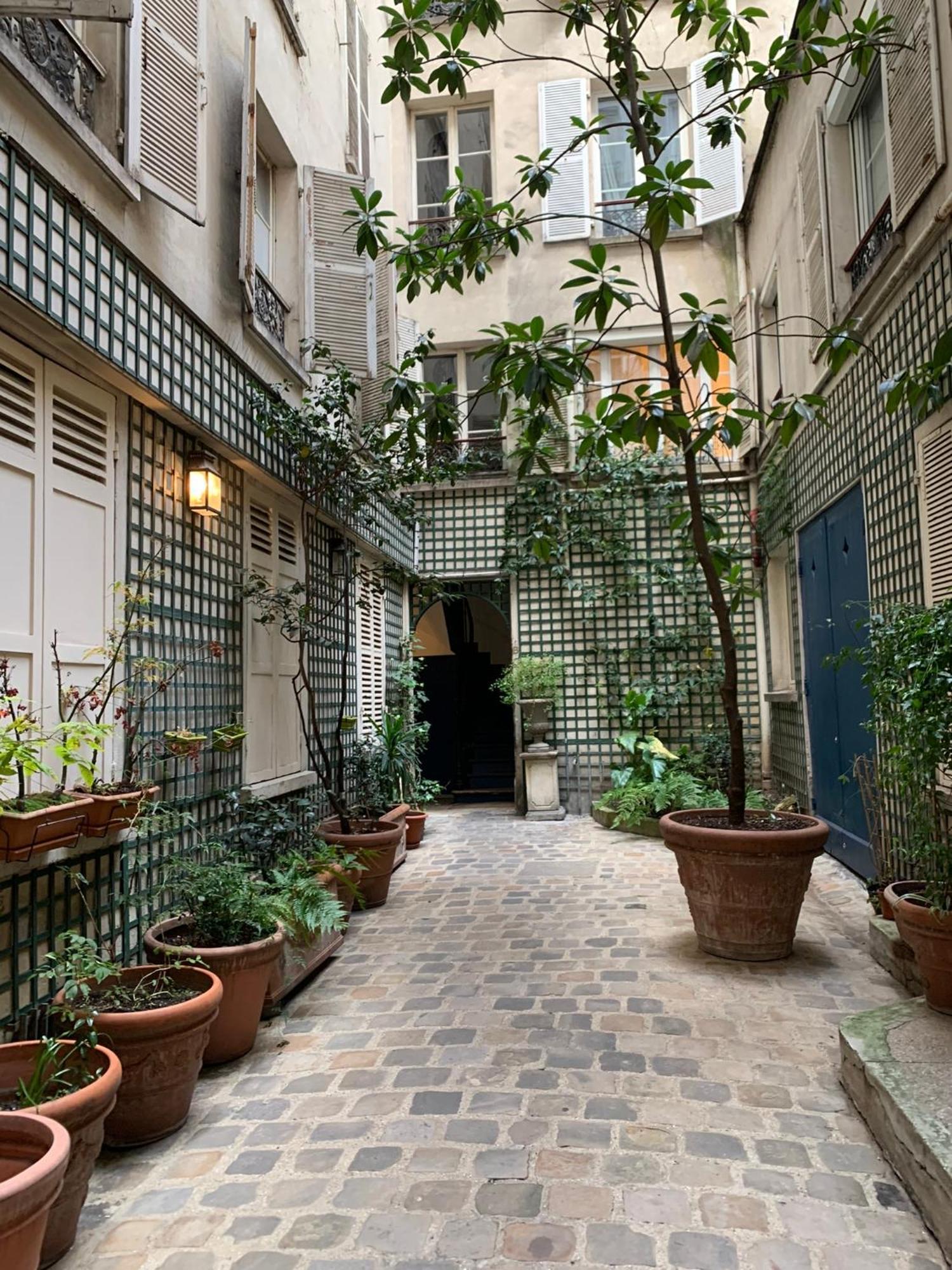 Mignonne Parigi
